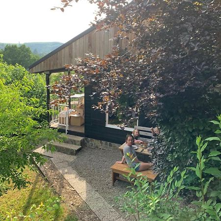 Chalet Herisson La-Roche-en-Ardenne Exteriör bild