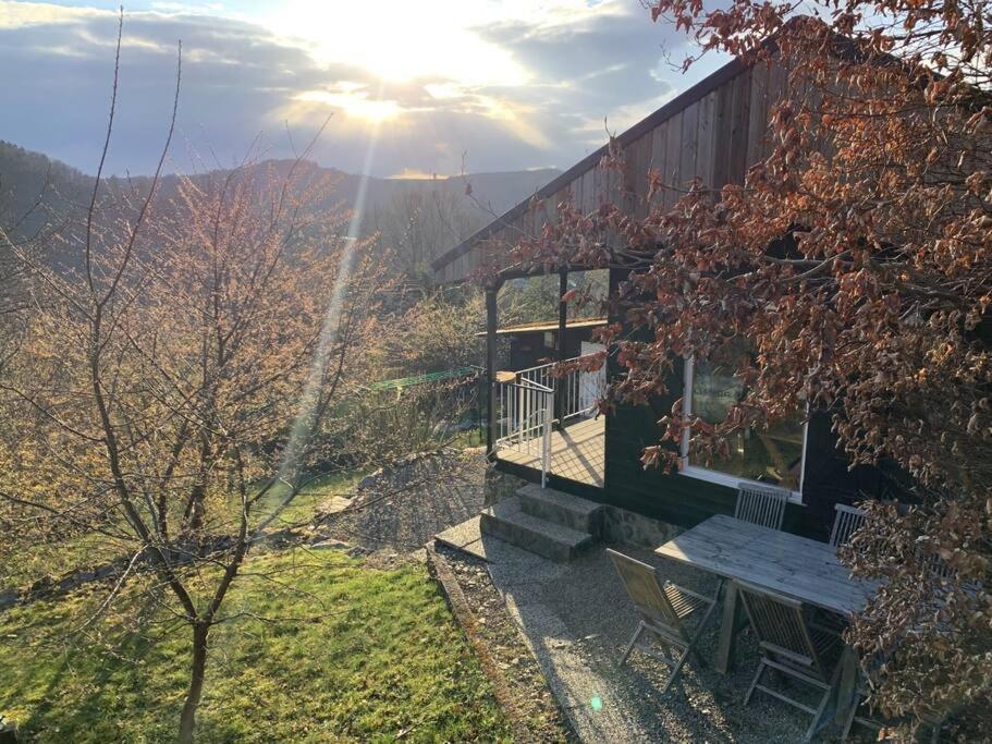 Chalet Herisson La-Roche-en-Ardenne Exteriör bild