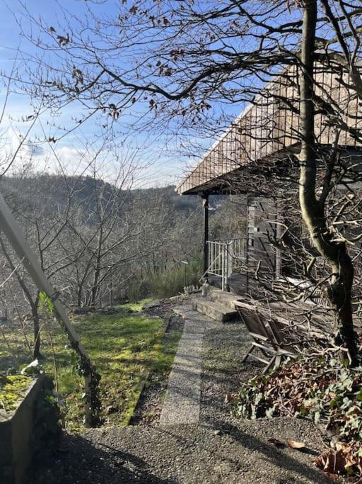 Chalet Herisson La-Roche-en-Ardenne Exteriör bild