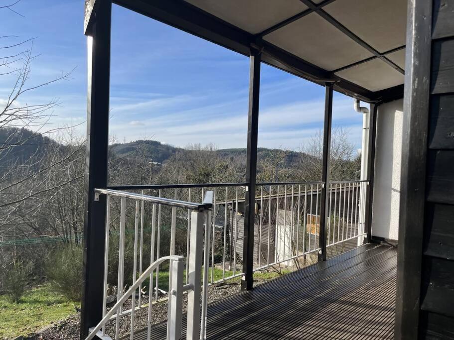 Chalet Herisson La-Roche-en-Ardenne Exteriör bild